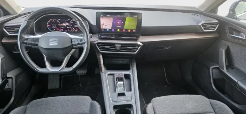 Imagen de SEAT León