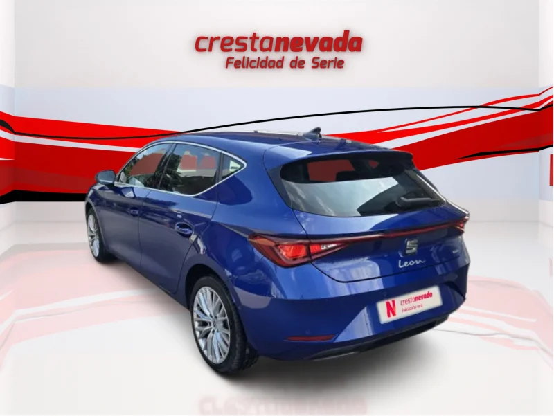 Imagen de SEAT León