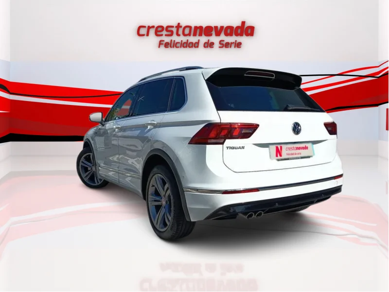 Imagen de Volkswagen Tiguan