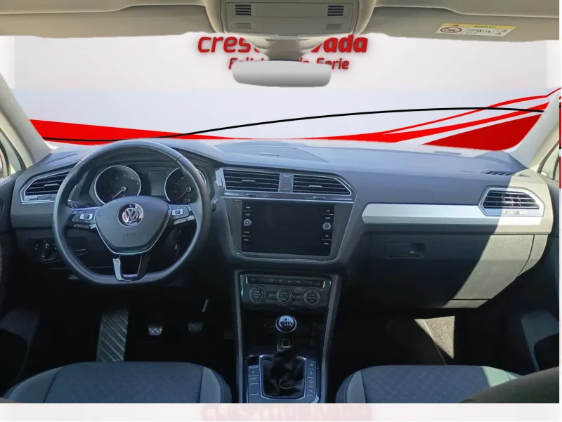 Imagen de Volkswagen Tiguan