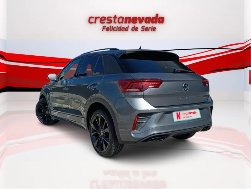 Imagen de Volkswagen T-Roc