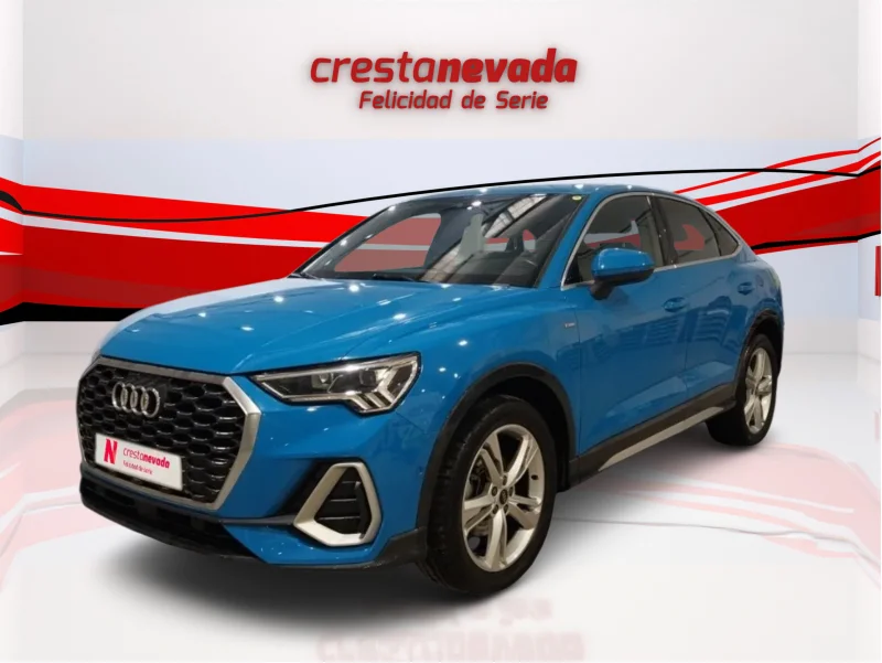 Imagen de AUDI Q3 Sportback