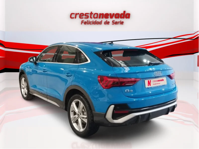 Imagen de AUDI Q3 Sportback