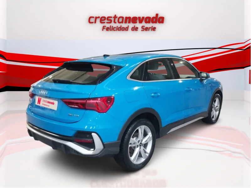 Imagen de AUDI Q3 Sportback