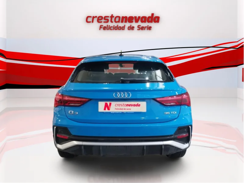 Imagen de AUDI Q3 Sportback