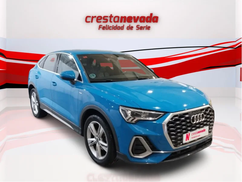 Imagen de AUDI Q3 Sportback
