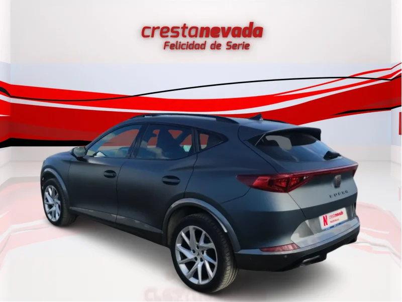 Imagen de cupra Formentor