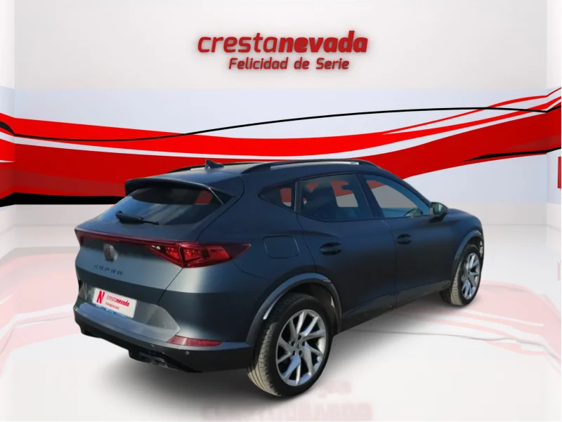 Imagen de cupra Formentor