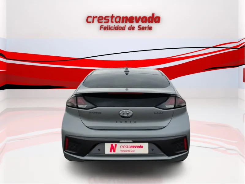 Imagen de Hyundai IONIQ