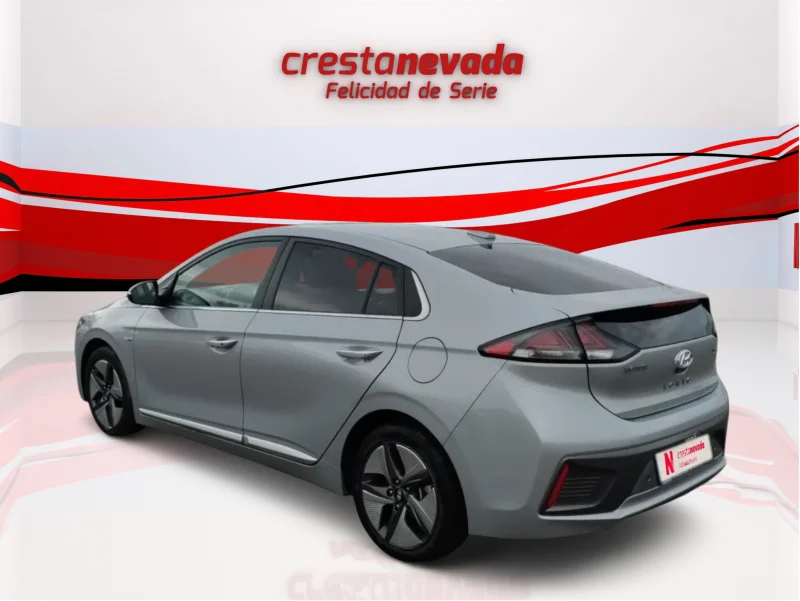 Imagen de Hyundai IONIQ