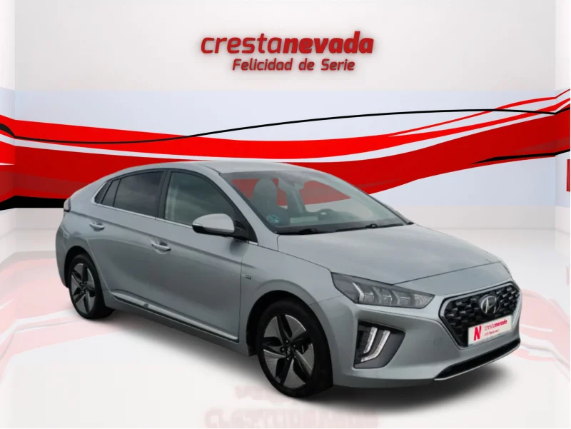Imagen de Hyundai IONIQ