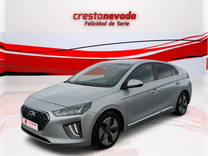 Imagen de Hyundai IONIQ