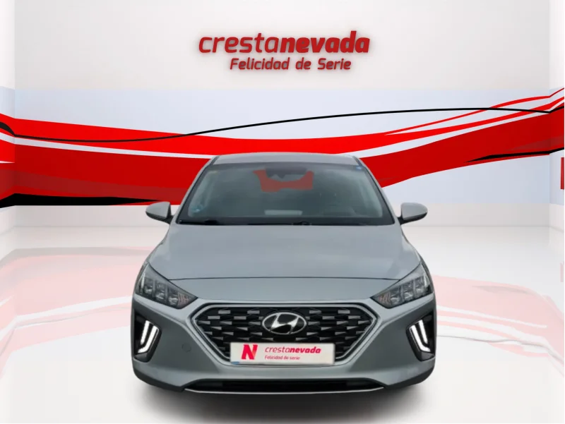 Imagen de Hyundai IONIQ