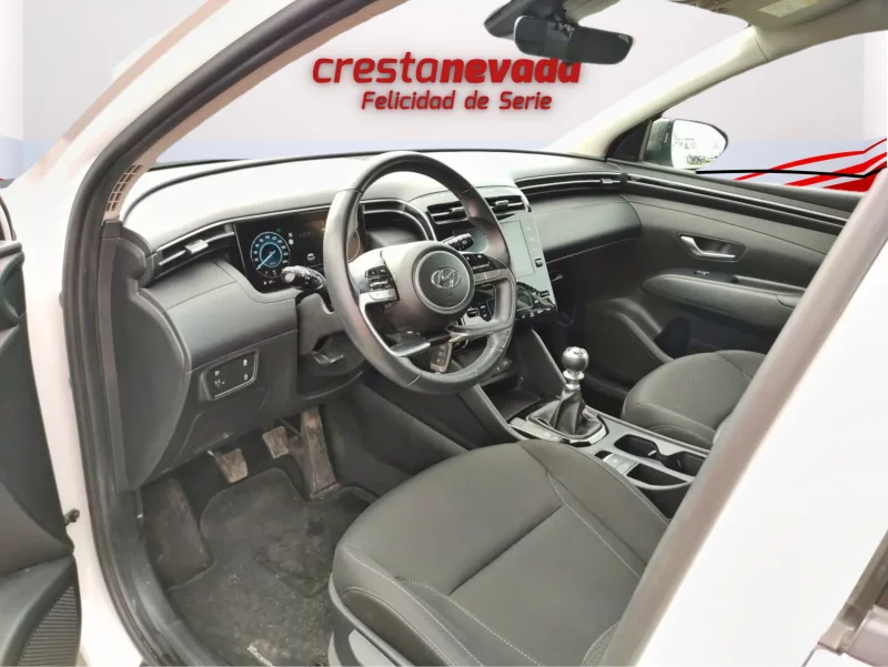 Imagen de Hyundai Tucson