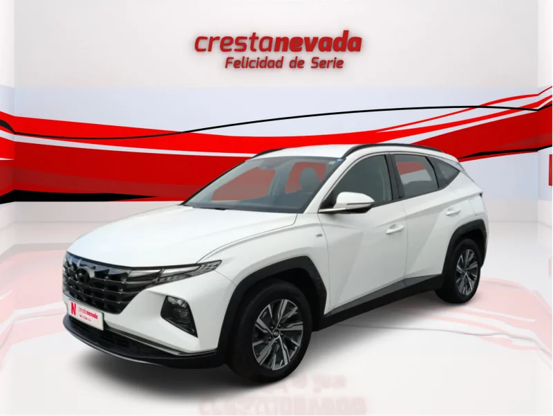 Imagen de Hyundai Tucson