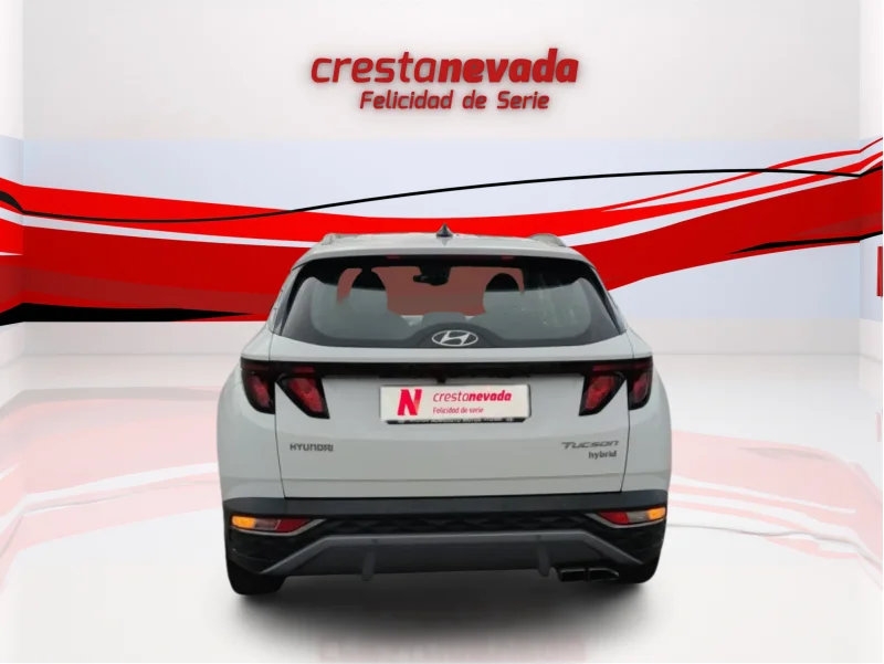 Imagen de Hyundai Tucson