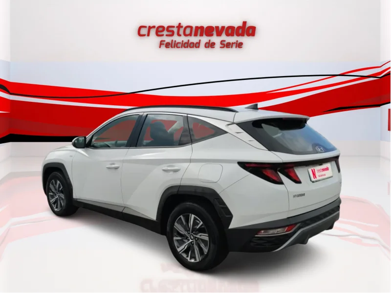 Imagen de Hyundai Tucson