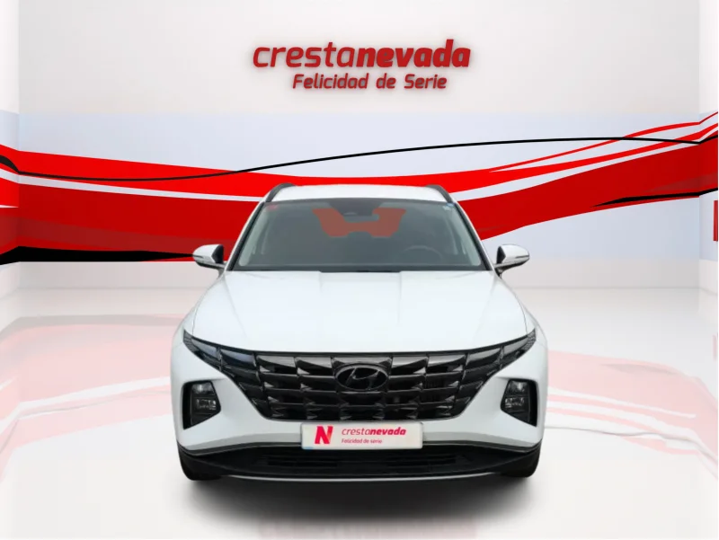 Imagen de Hyundai Tucson