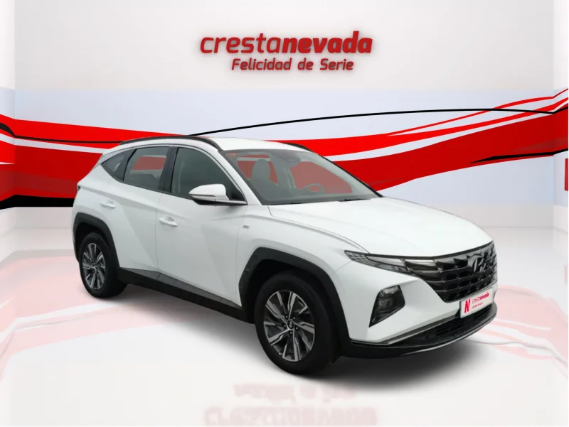 Imagen de Hyundai Tucson