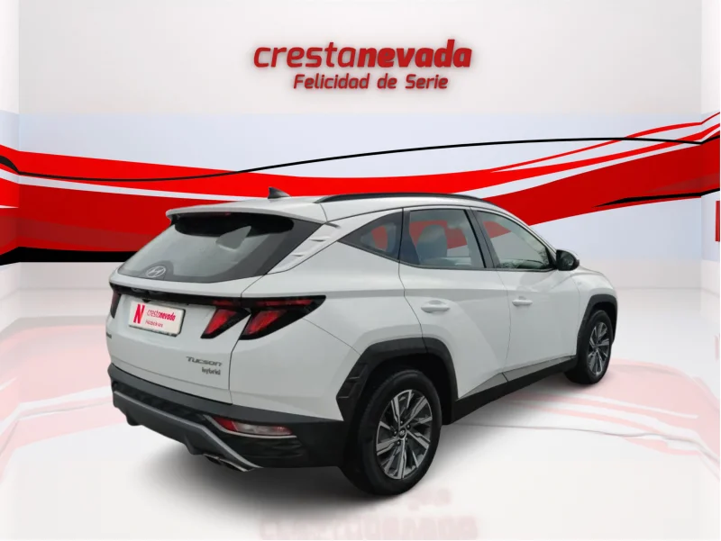 Imagen de Hyundai Tucson