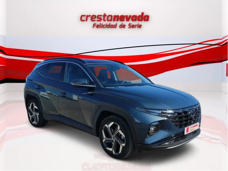 Imagen de Hyundai TUCSON