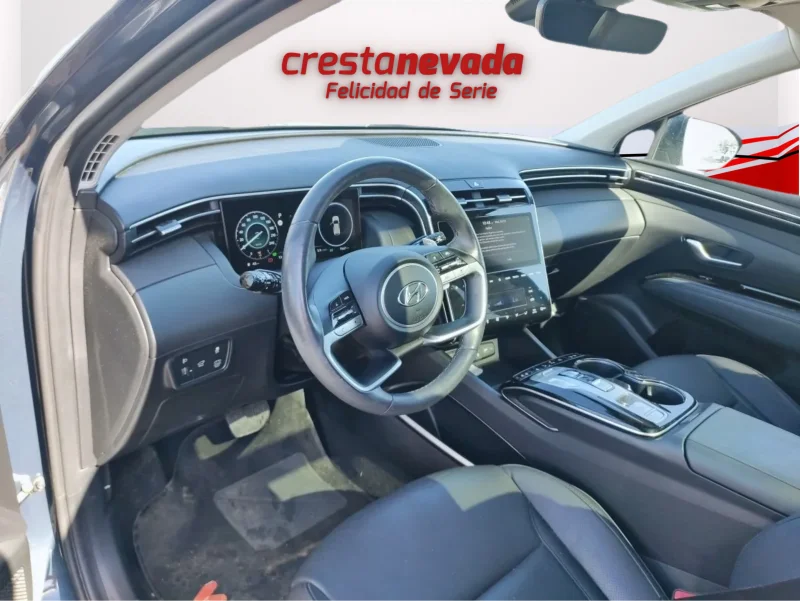 Imagen de Hyundai TUCSON