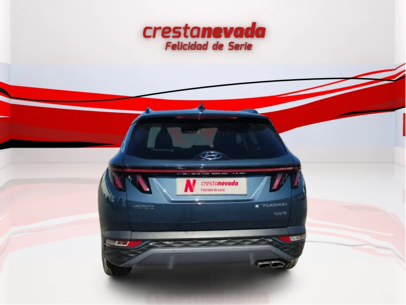 Imagen de Hyundai TUCSON