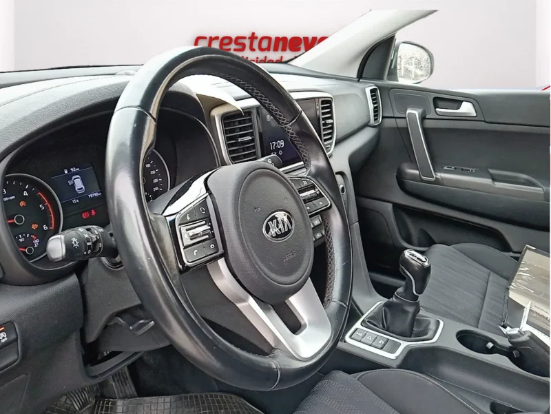 Imagen de Kia Sportage