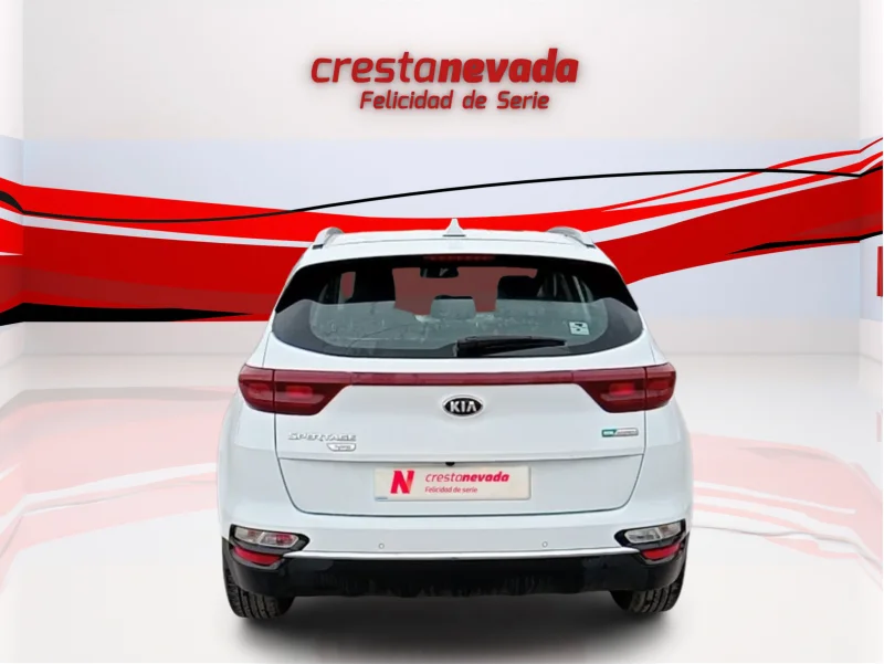 Imagen de Kia Sportage