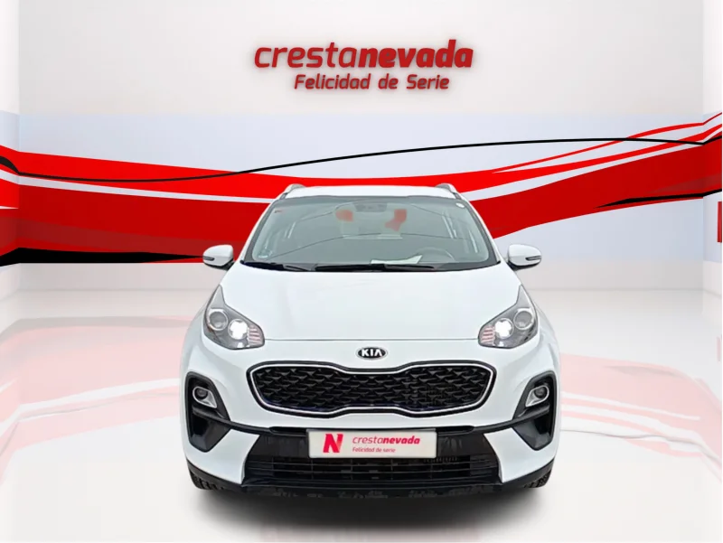 Imagen de Kia Sportage