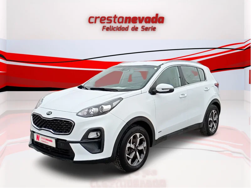 Imagen de Kia Sportage