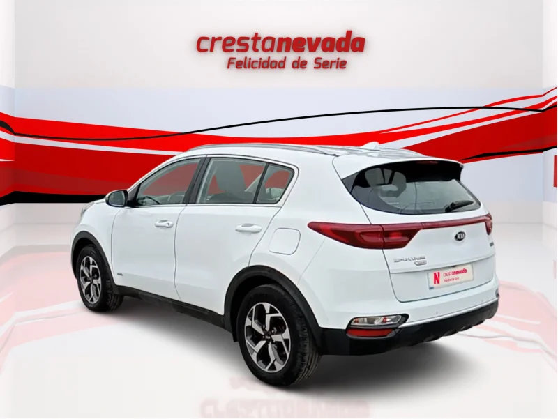 Imagen de Kia Sportage