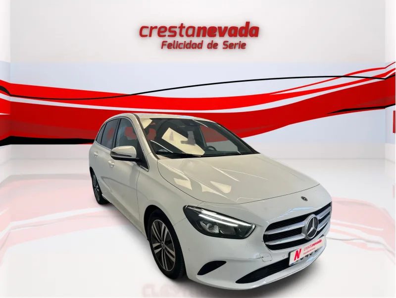 Imagen de Mercedes Clase B