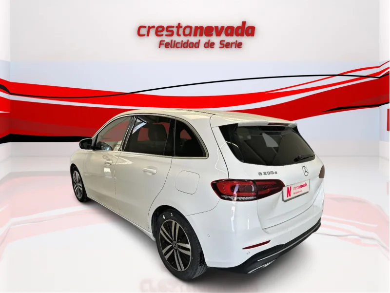 Imagen de Mercedes Clase B