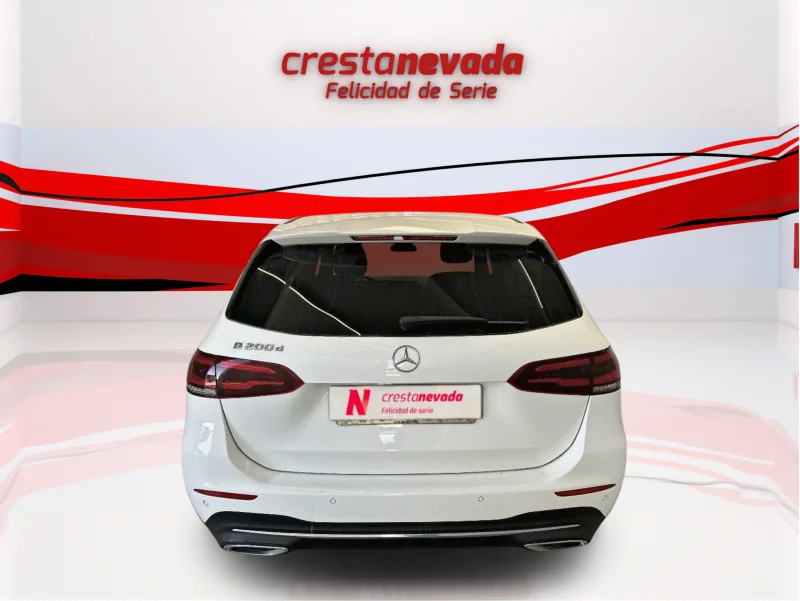 Imagen de Mercedes Clase B