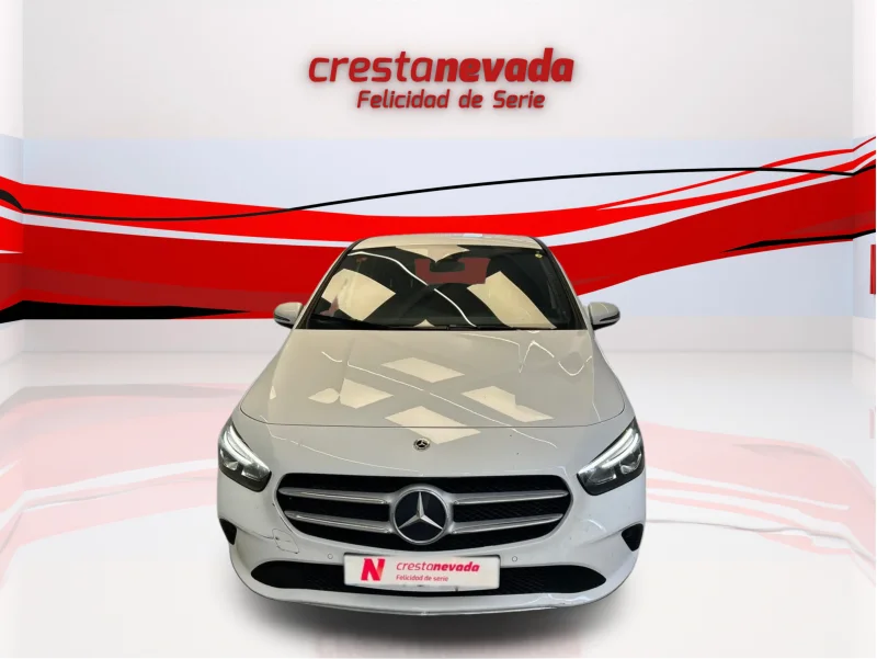Imagen de Mercedes Clase B