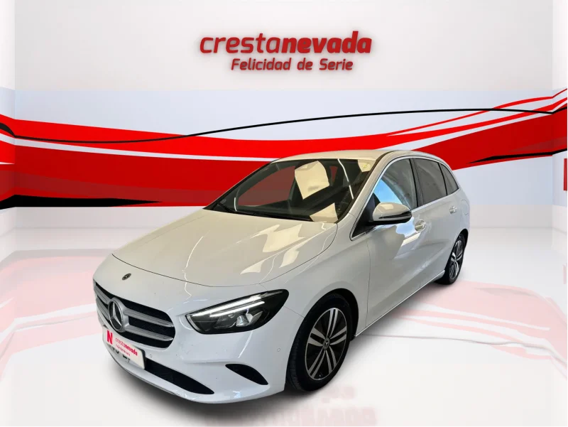 Imagen de Mercedes Clase B