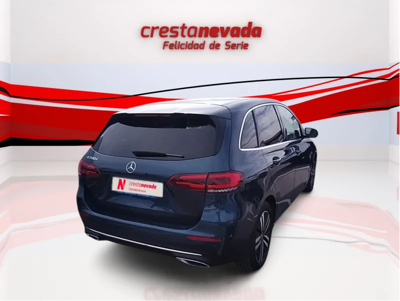 Imagen de Mercedes Clase B