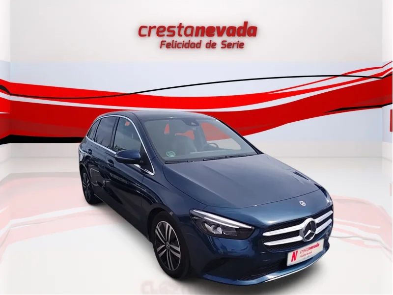 Imagen de Mercedes Clase B