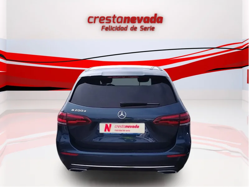 Imagen de Mercedes Clase B