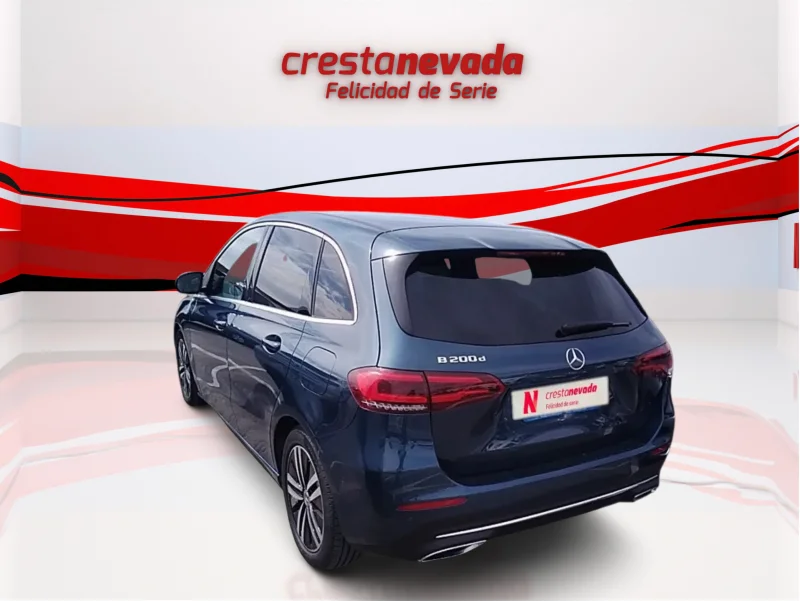 Imagen de Mercedes Clase B