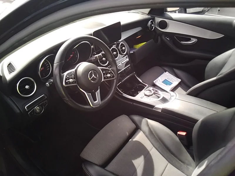 Imagen de mercedes-benz Clase C
