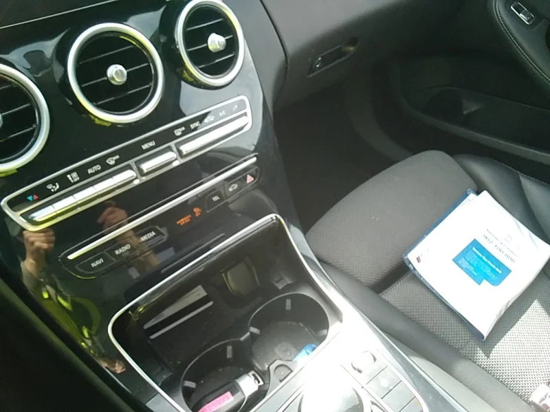 Imagen de mercedes-benz Clase C