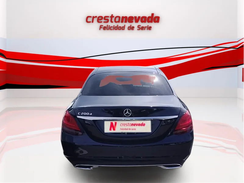 Imagen de mercedes-benz Clase C