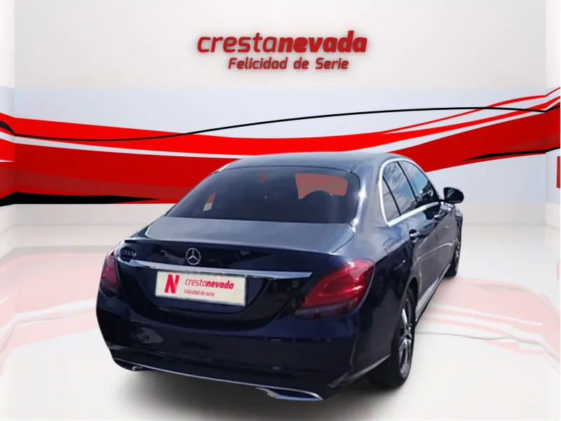 Imagen de mercedes-benz Clase C