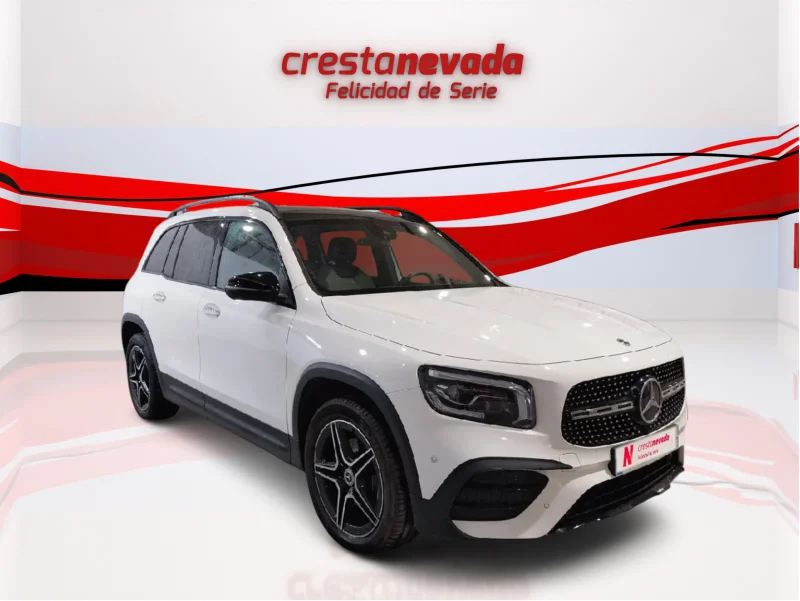 Imagen de mercedes-benz GLB