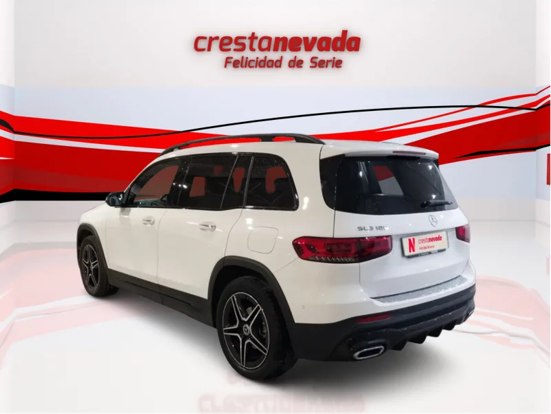 Imagen de mercedes-benz GLB