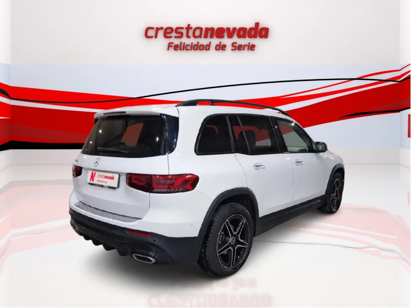 Imagen de mercedes-benz GLB