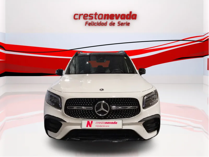 Imagen de mercedes-benz GLB