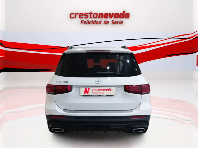 Imagen de mercedes-benz GLB